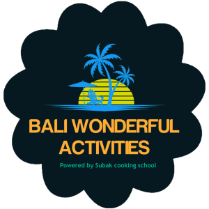 BALI WONDERFUL ACTIVITIES POWERED BY SUBAK COOKING COURSE